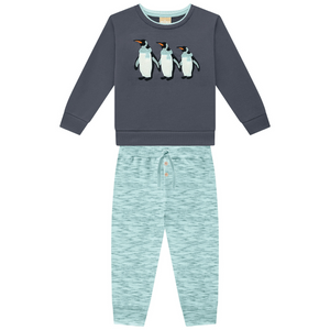 Penguin Two Piece Set