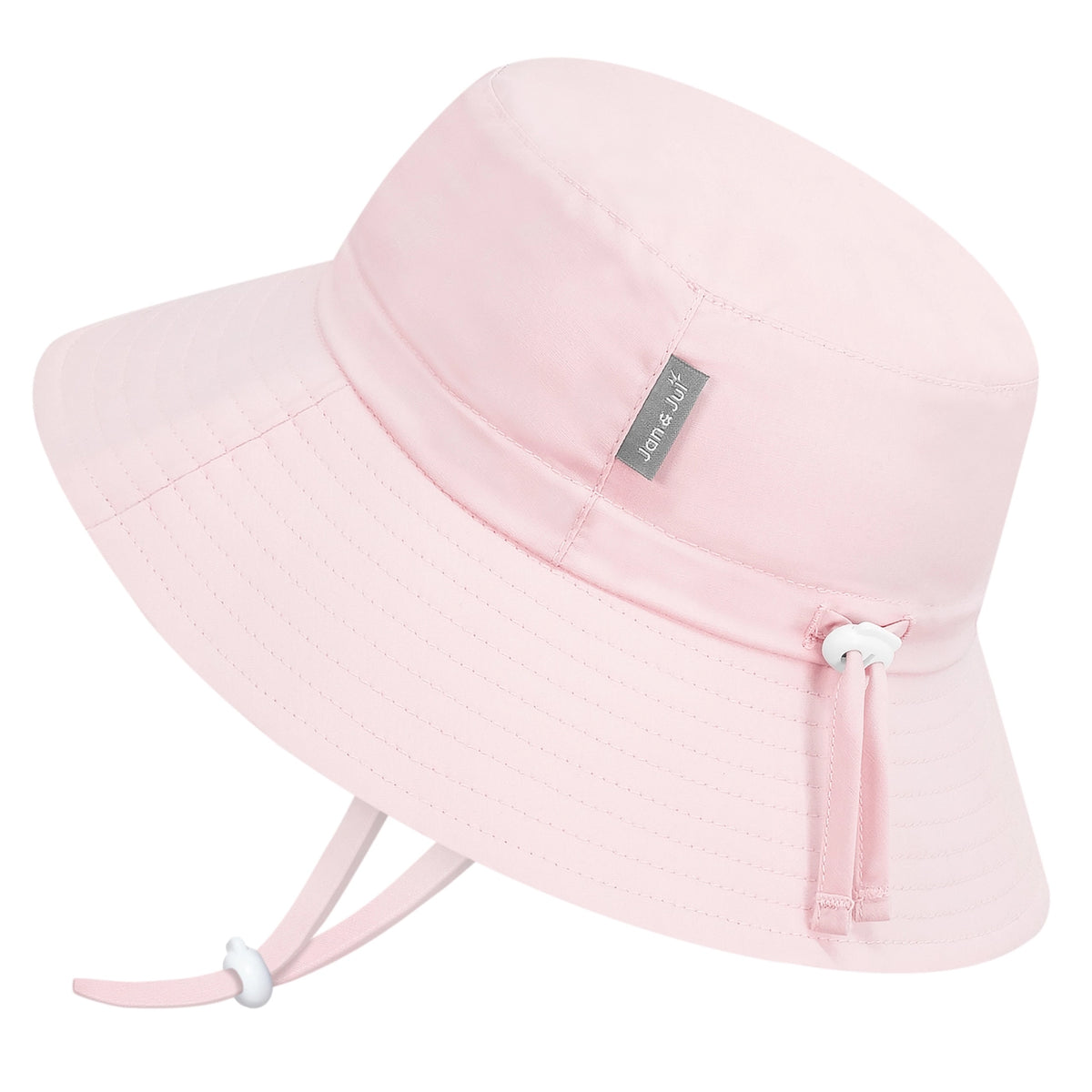 Jan & Jul Gro-with-Me Cotton Bucket Sun Hat