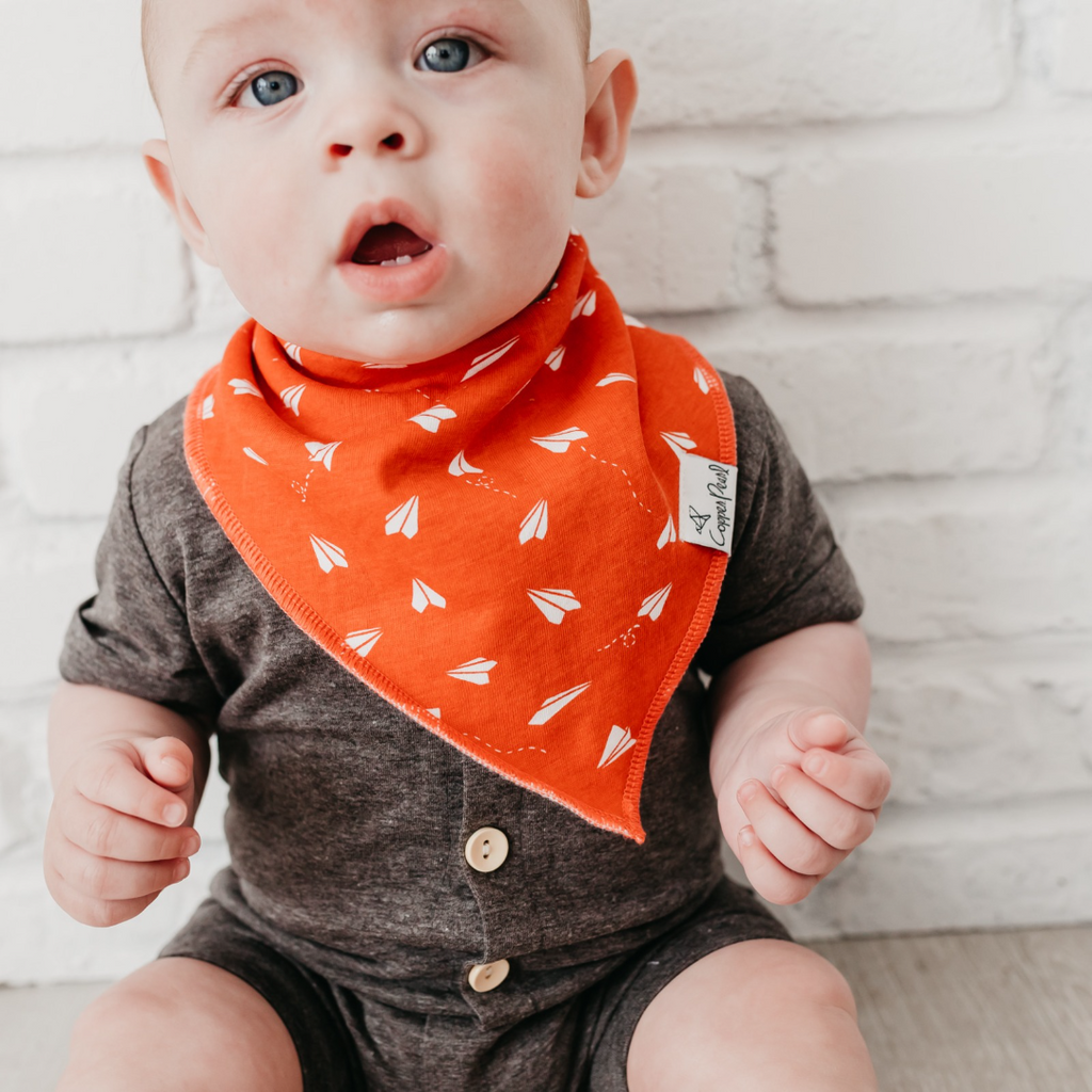 Boy bandana best sale bibs