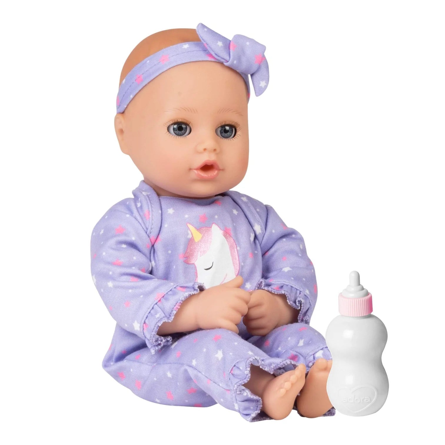 Adora Unicorn Glitter PlayTime Baby Doll