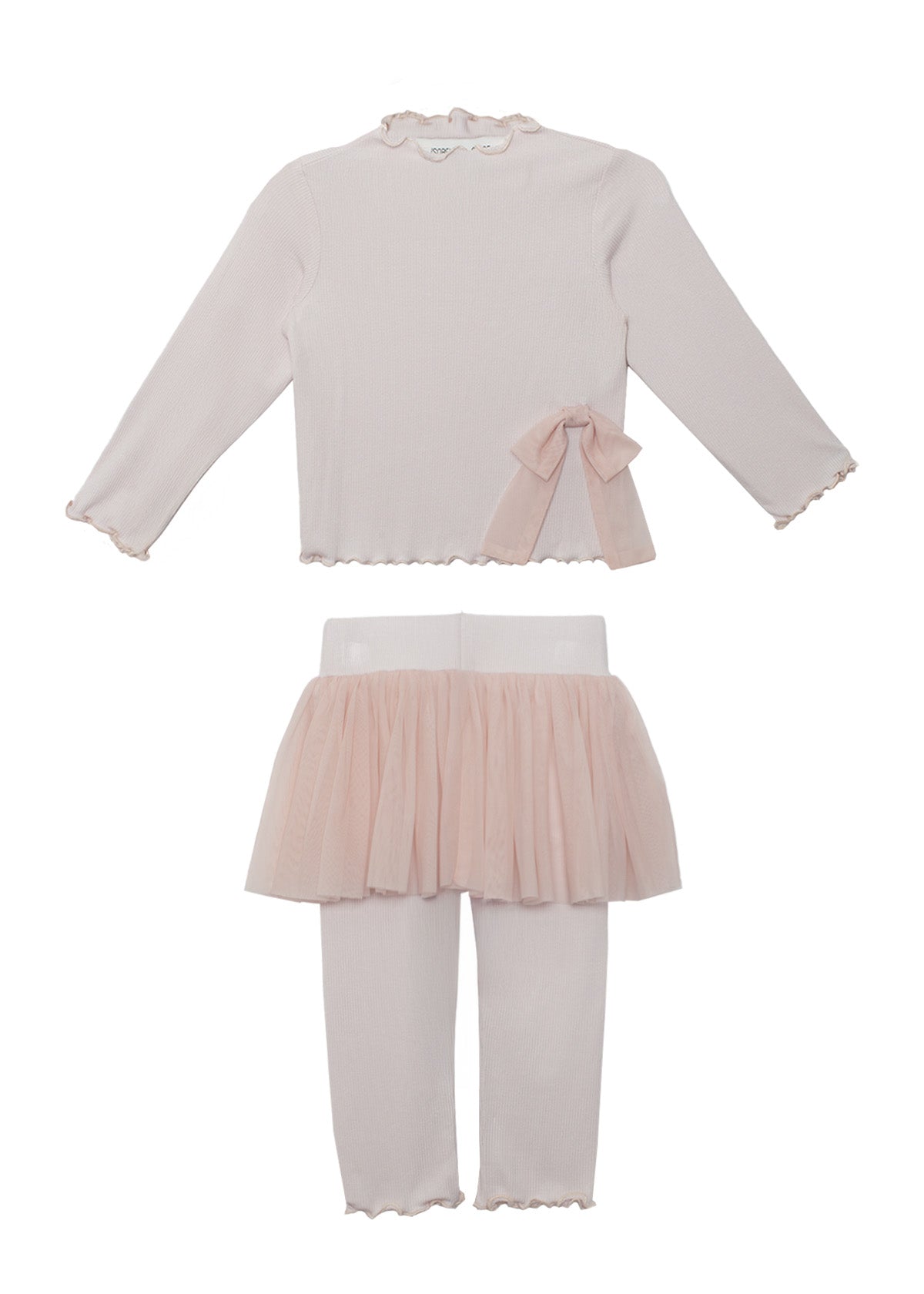 Mabel + Honey Ballerina Set