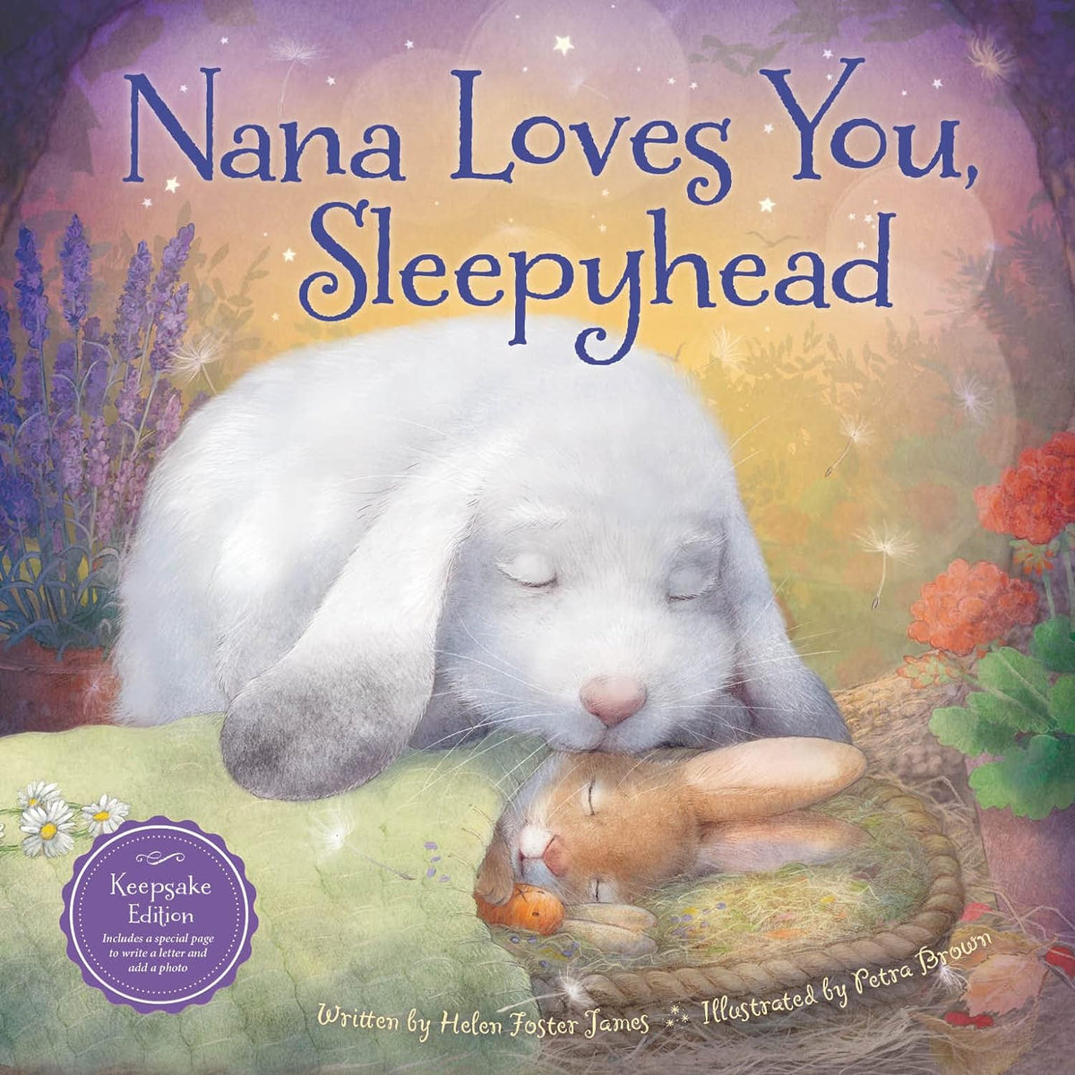 Nana Loves You, Sleepyhead: Keepsake Edition
