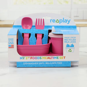 Re-Play Tiny Dining Set