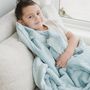 Saranoni Lush Toddler Blanket (40"x60")