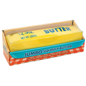 Jumbo Stretchy Butter 8"