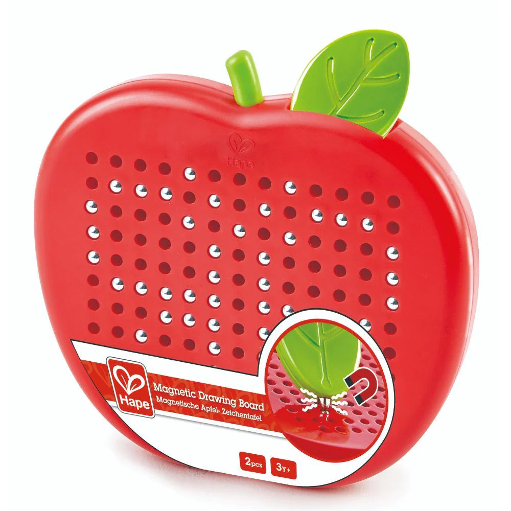 Hape Apple Magentic Drawing Board
