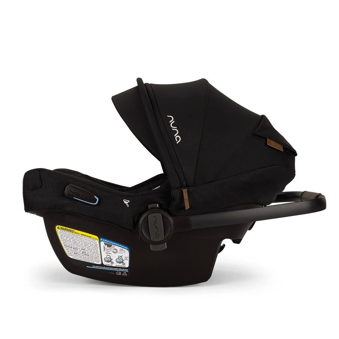 Nuna PIPA Aire RX Infant Car Seat