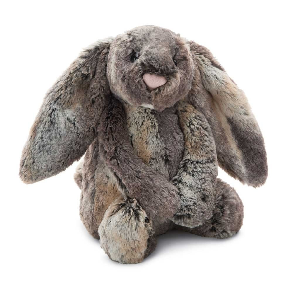 Jellycat Bashful Woodland Bunny