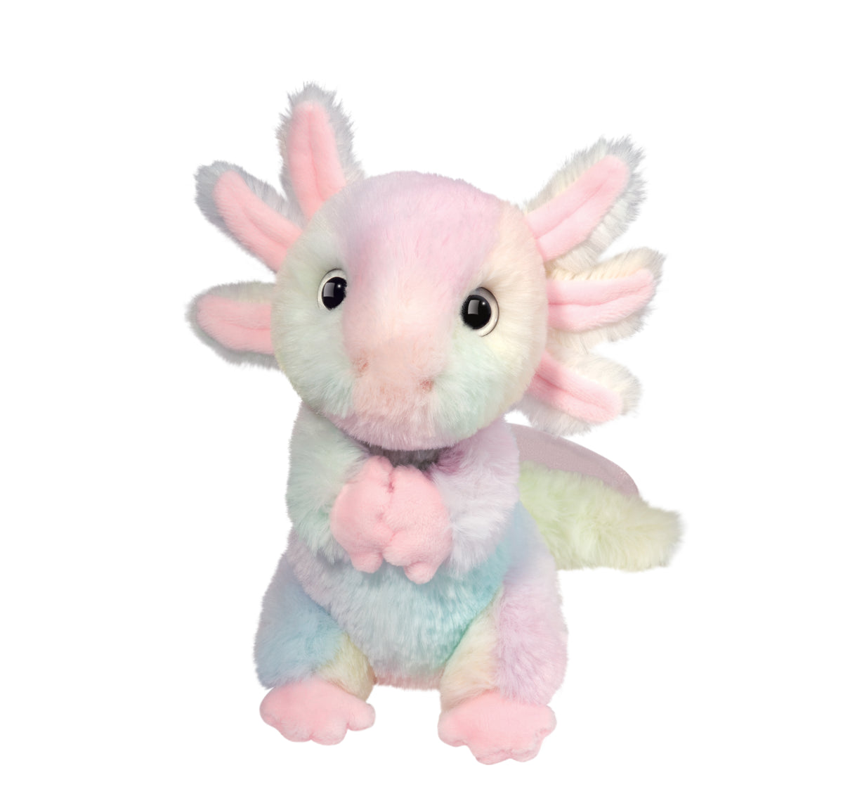 Soft Gillie Axolotl - Mini