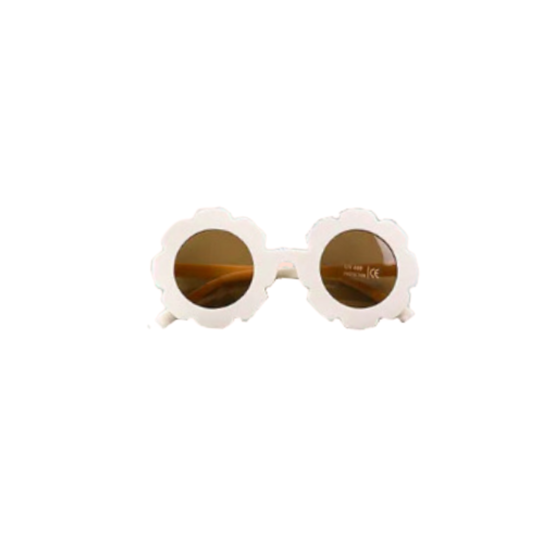 Daisy Sunglasses / Cloud