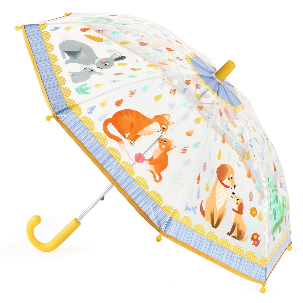 Djeco Mom & Baby Animals Umbrella