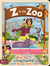 Z is For Zoo: Alphabet Board Book