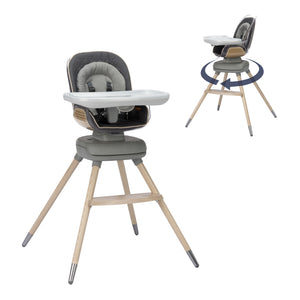 PRE-ORDER Maxi-Cosi Kindred Collection Kiskadee 360 Rotating Highchair