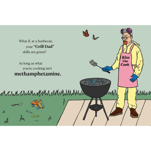 There Are Dads Way Worse Book