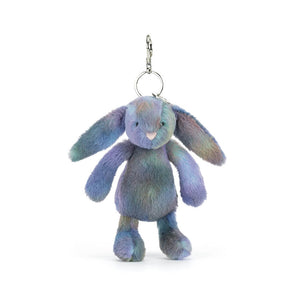 Jellycat Zodihop Luxe Bunny Bag Charm