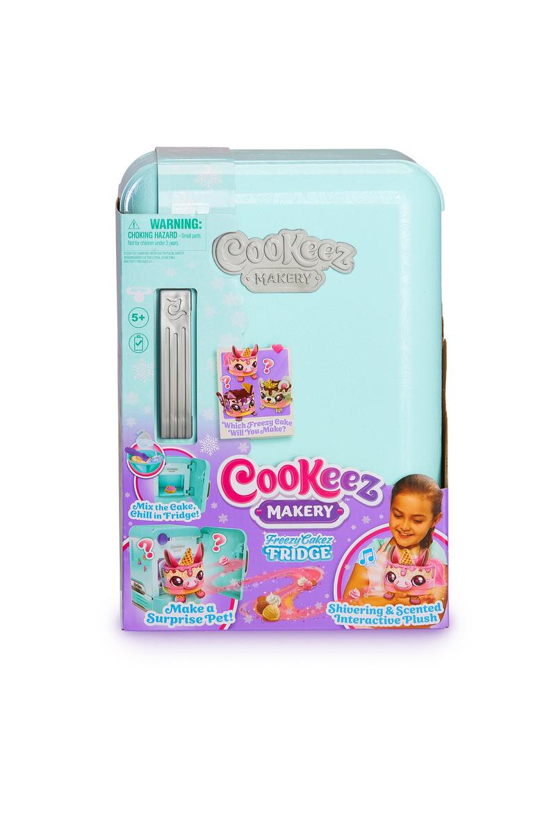 Freezy Cakez! Cookeez Makery Freezy Cakez Playset