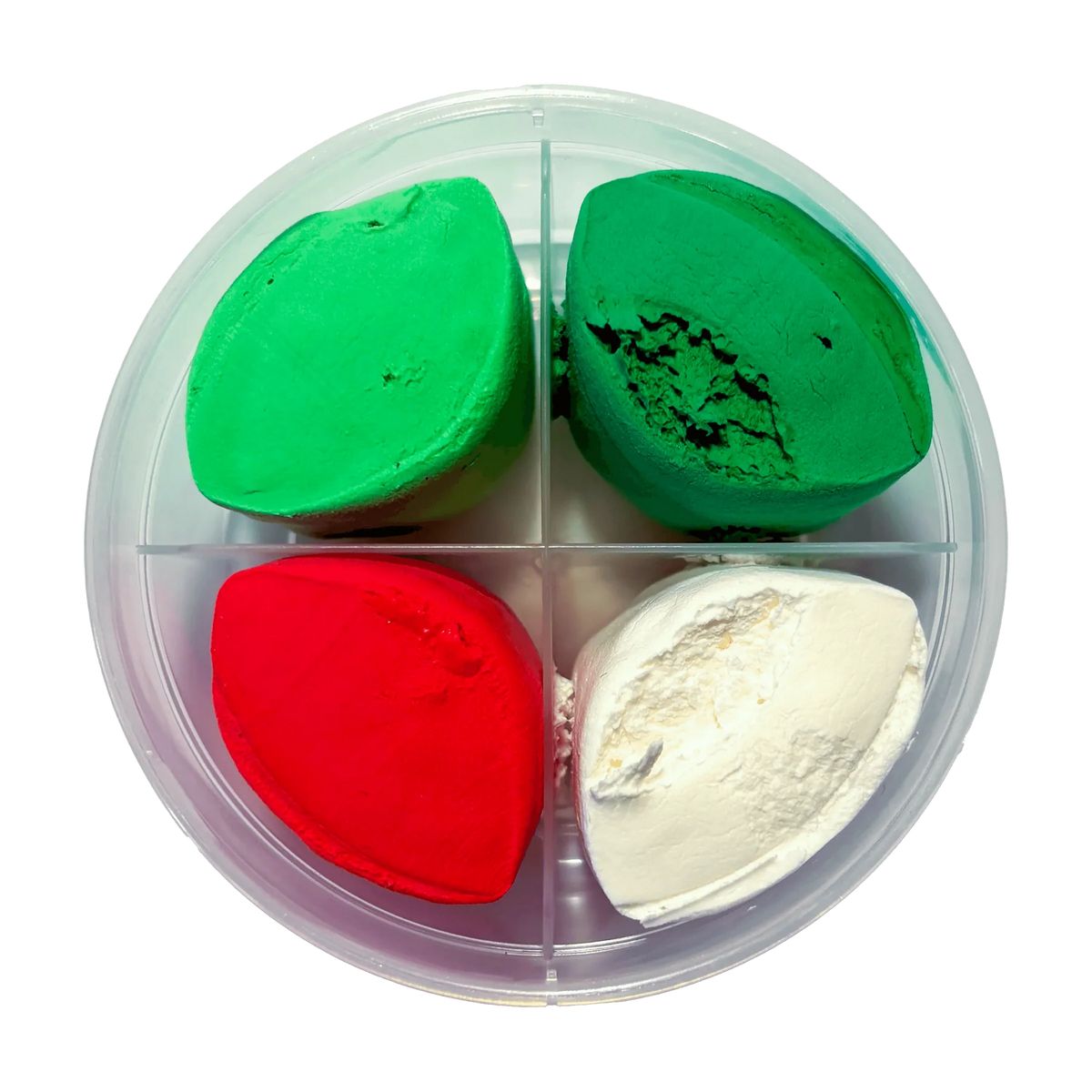Ooly Creatibles: Air Dry Clay Kit / Holiday BFFs