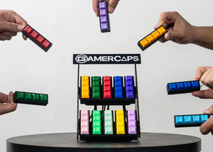 Gamercaps Keyboard Fidget