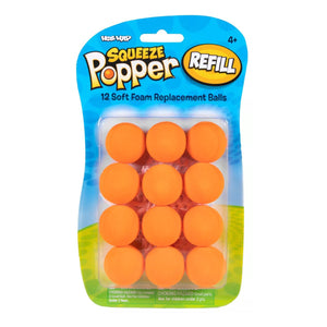 Power Popper Foam Ball Refills