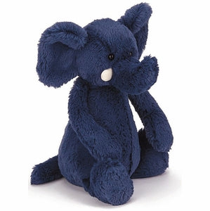 Jellycat Bashful Blue Elephant