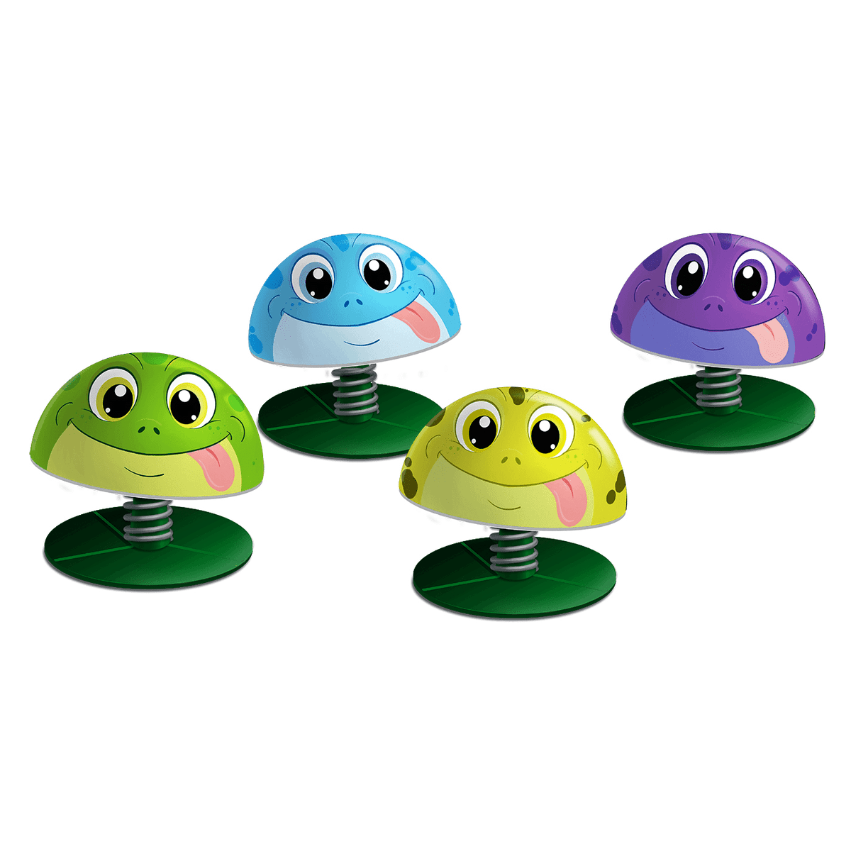 Frog Popper Fidget Toy