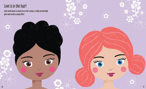 My Big Sticker Dress-Up: Fashionista