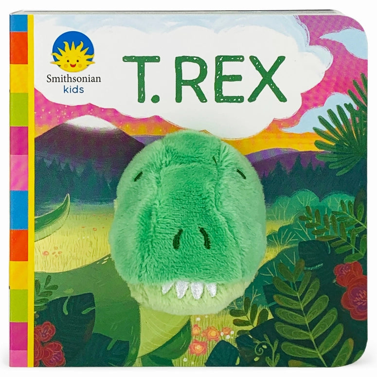 T. Rex Board Book