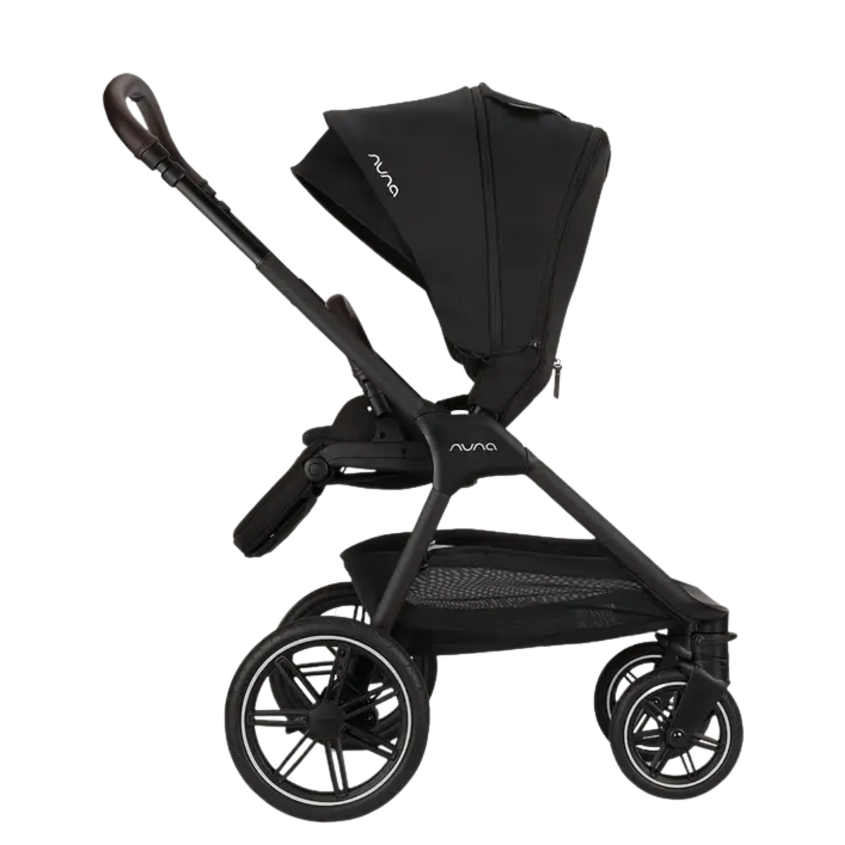 Nuna TRIV LX Next Stroller with Magnetic Buckle