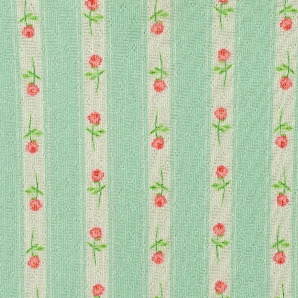 Tween Pointelle Rosette PJ Set
