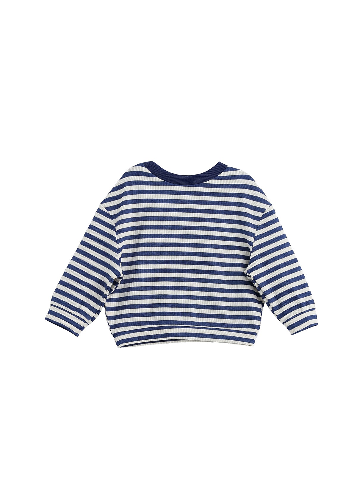 Beckett & Bear Benjamin Top / Blue Stripe