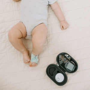 Owlet Sock Travel Case