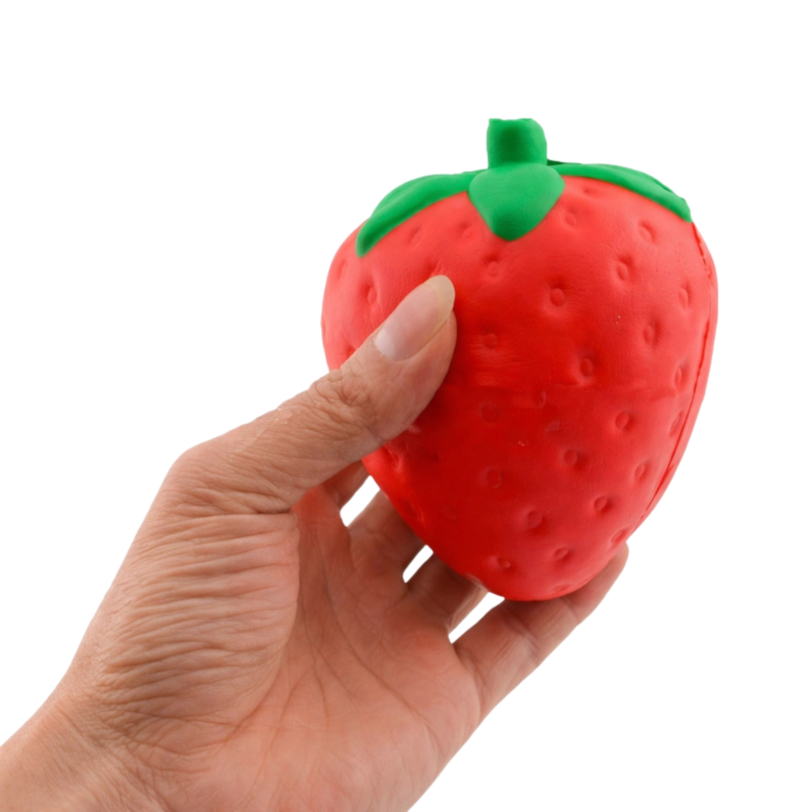 Strawberry Slow Rise Squishy