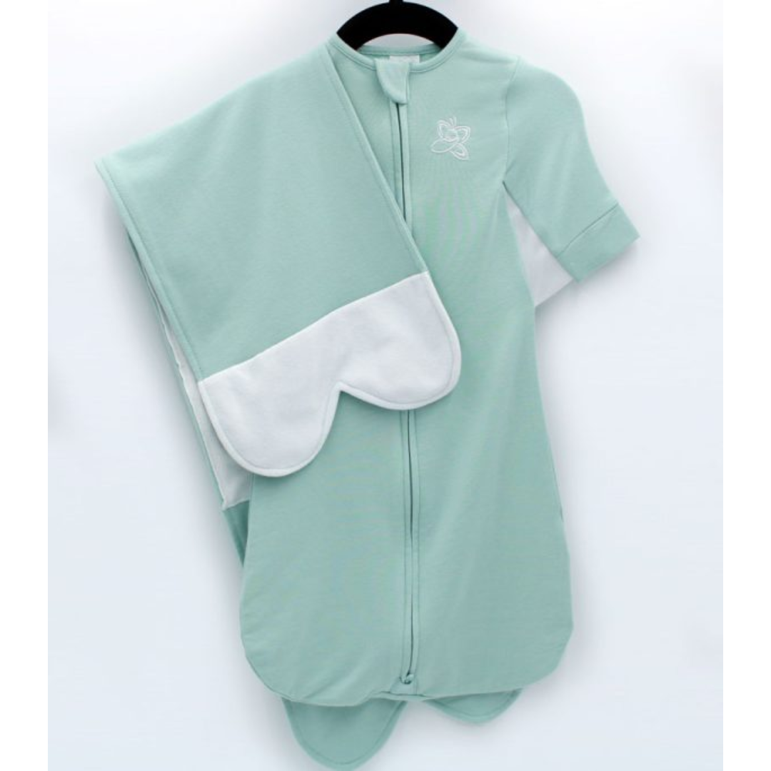 The Butterfly Swaddle / Small (7-12 lbs)