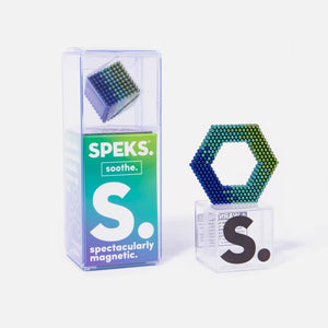 Speks Magnetic Balls Set / Gradient