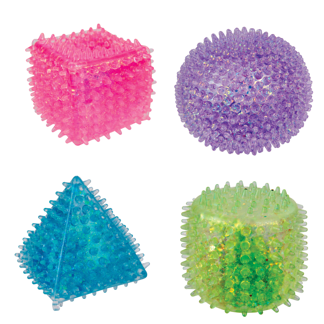 Spiked Gems Sensory Toys