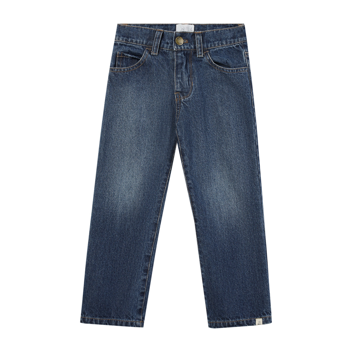 Me & Henry Buckaroo Bootcut Jeans