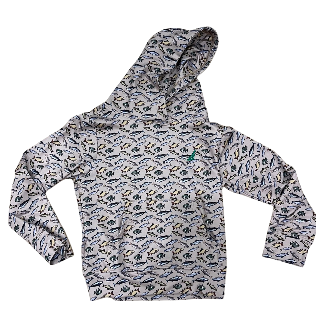 Coolybri Ryder Performance Hoodie