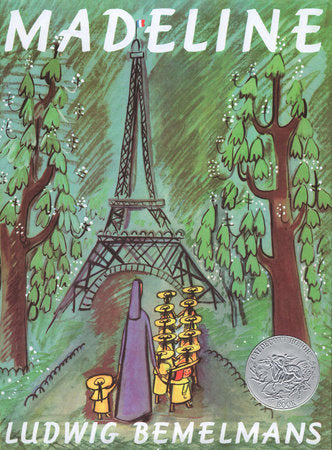 Madeline Hardcover Book