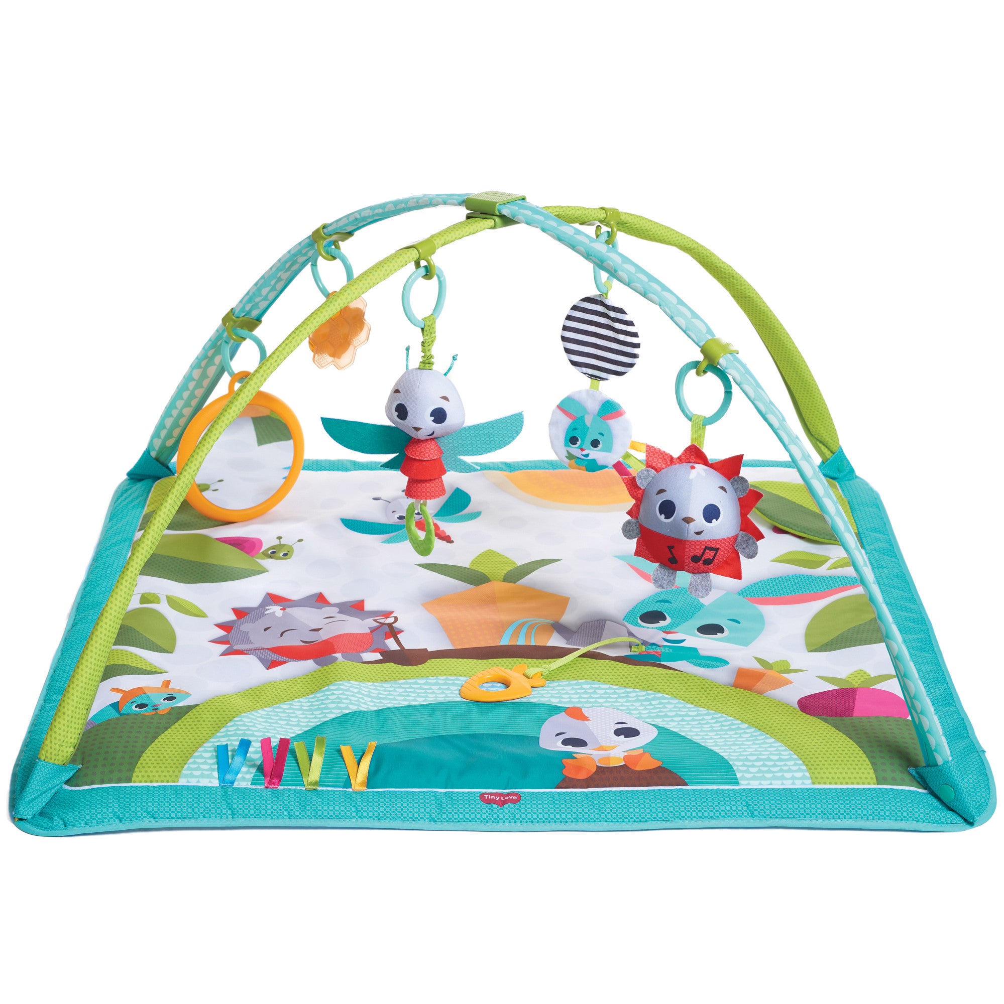 Tiny Love Meadow Day Gymini Sunny Day Playmat