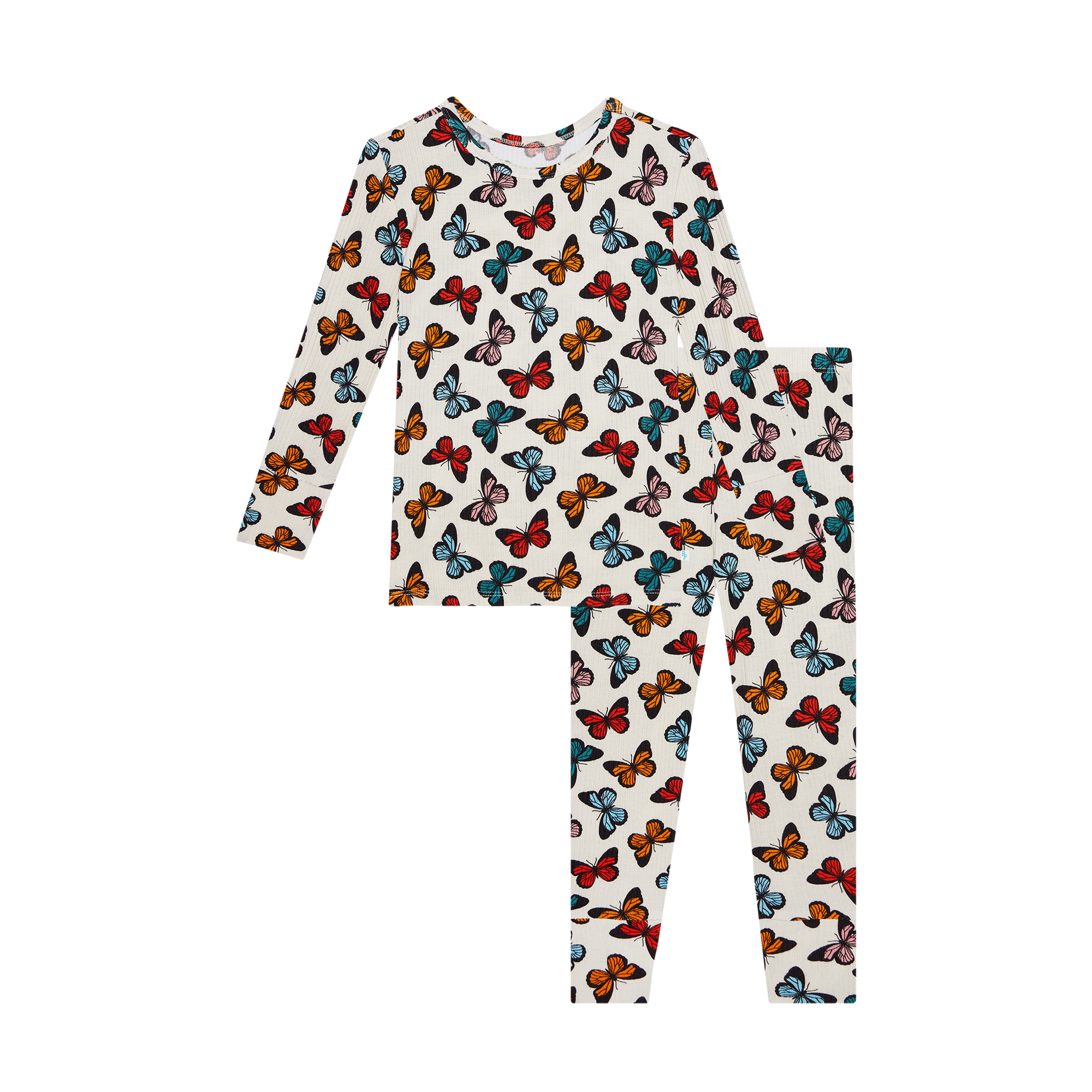 Posh Peanut Long Sleeve Pajama Set / Larisa