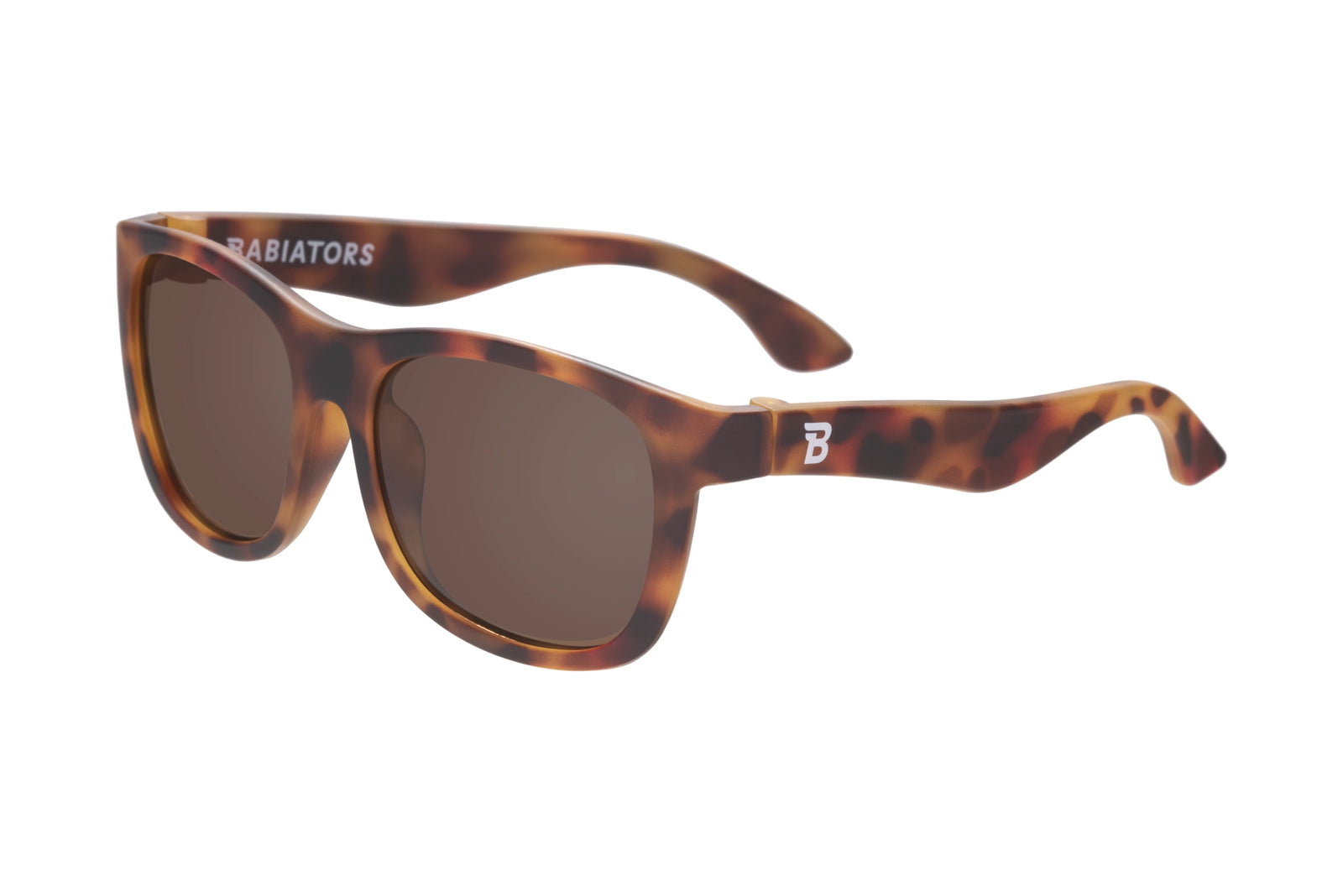 Babiators Tortoise Shell Gradient Lens Polarized Sunglasses