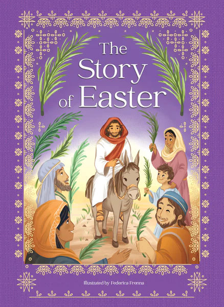 The Story of Easter Book