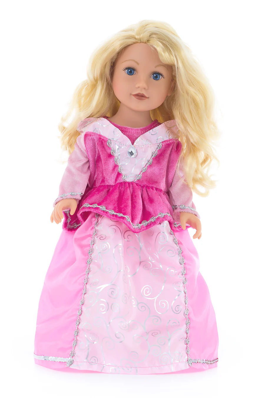 Little Adventures Doll Dress