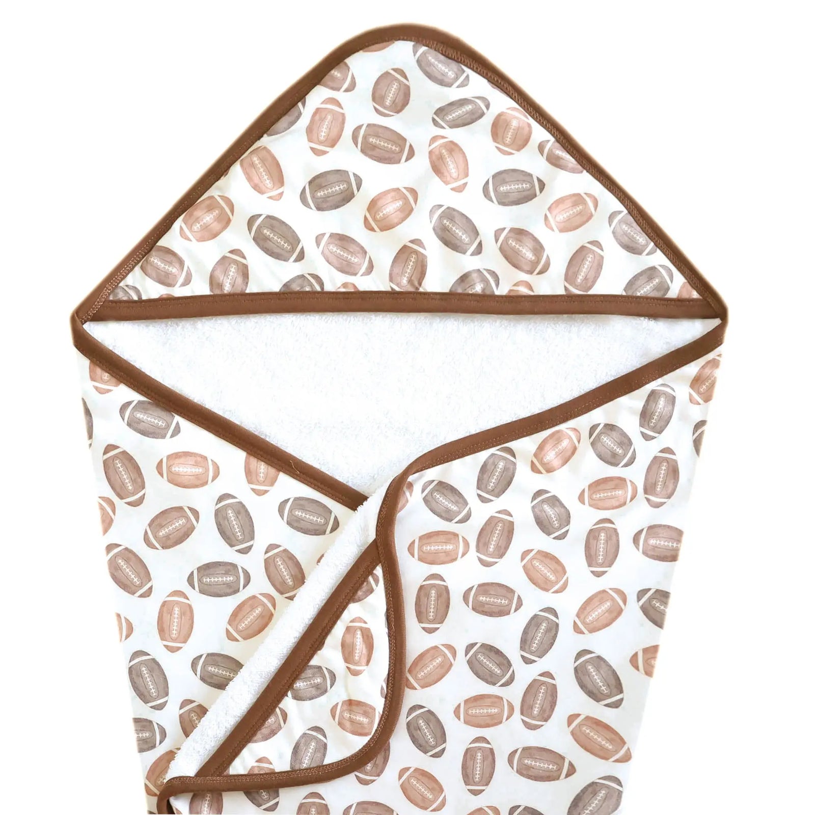 Copper Pearl Premium Hooded Towel / Blitz