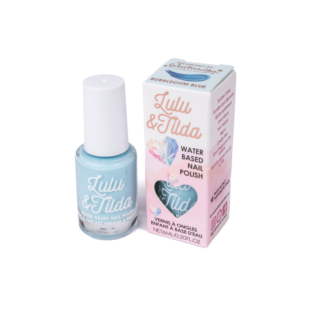 Lulu & Tilda Water-Based Washable Nail Polish