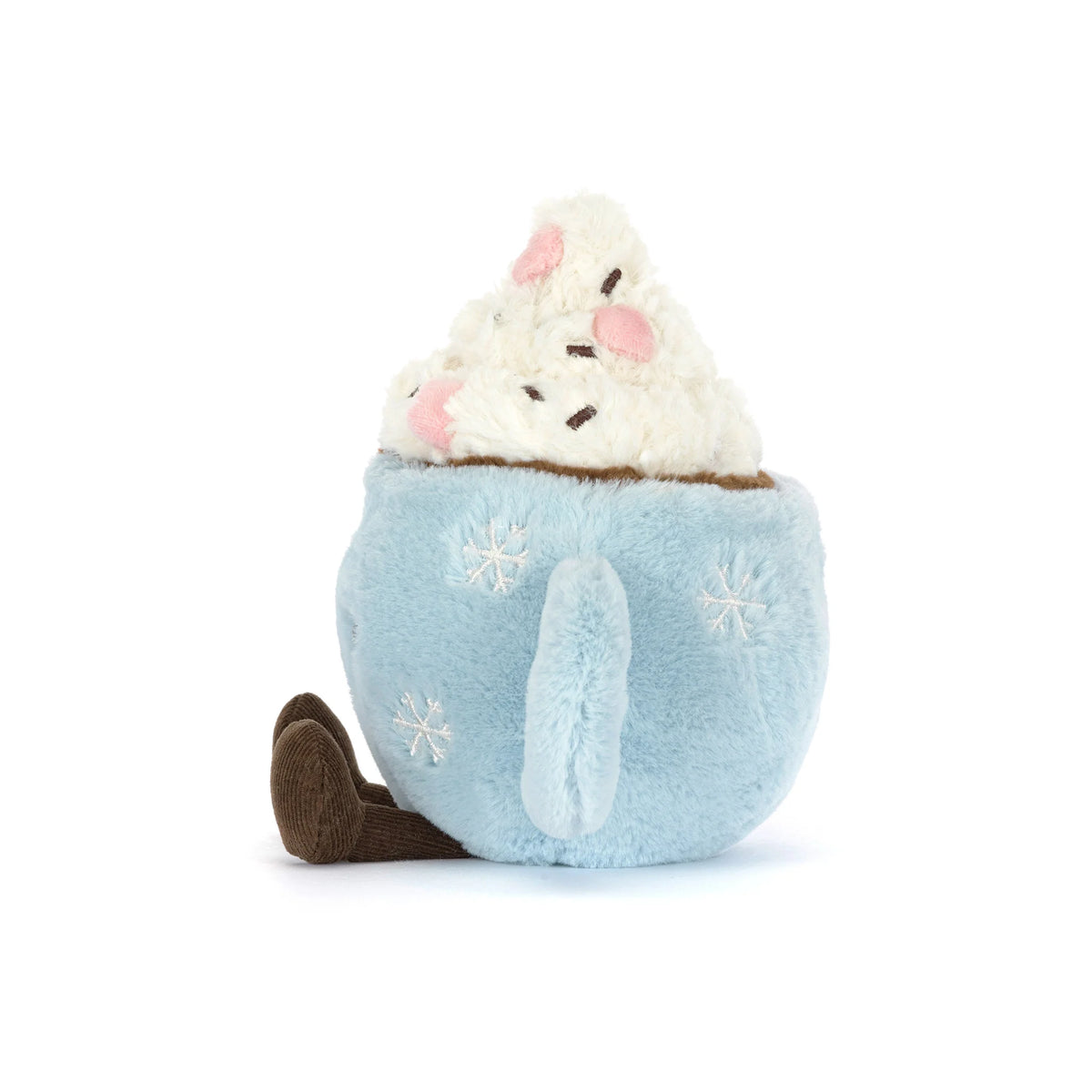 Jellycat Amuseables Hot Chocolate with Marshmallows