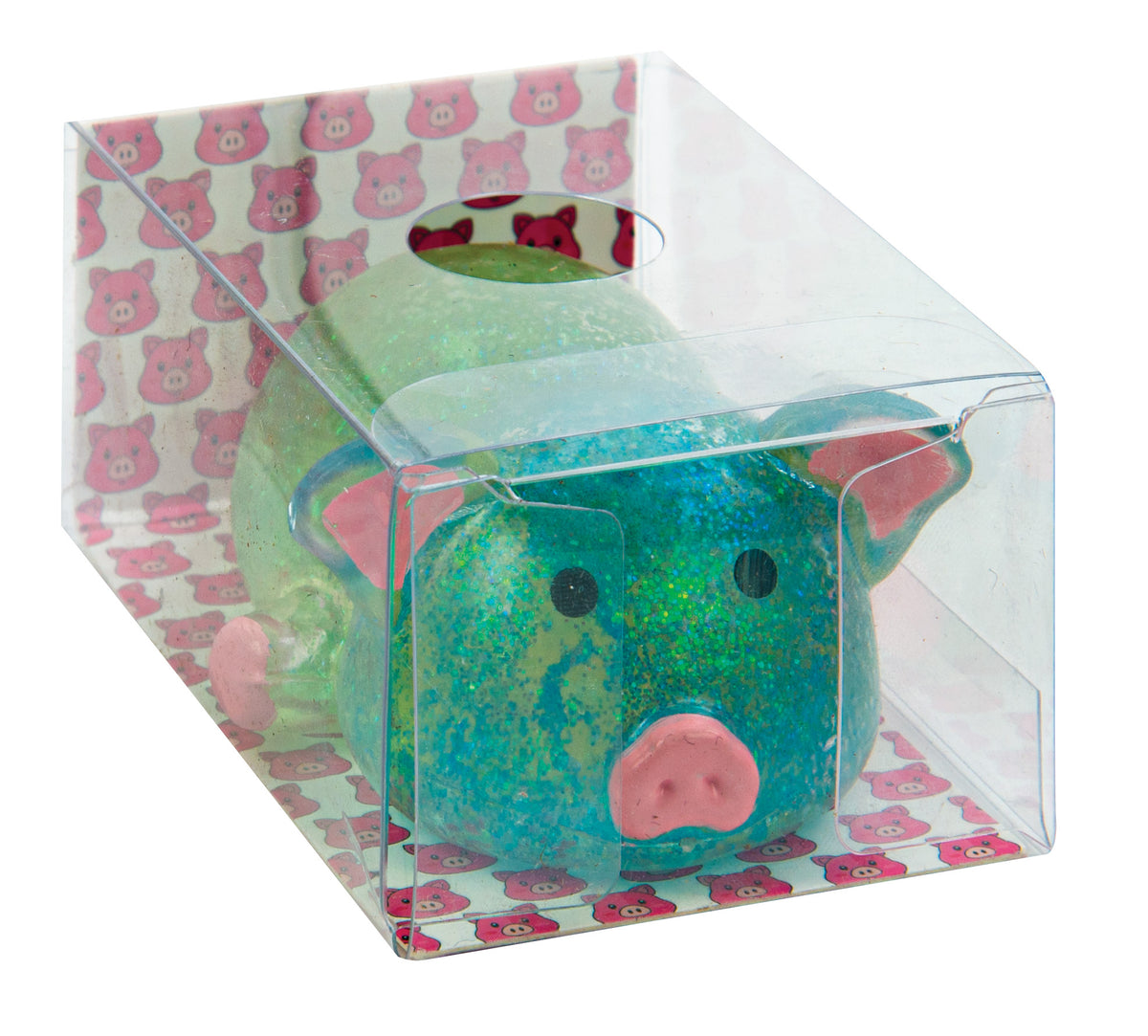 Two-Tones Gummiez Pig