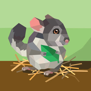 Paint by Sticker Kids: Pets