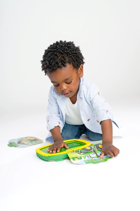 John Deere Kids Early Learning Activity Pad