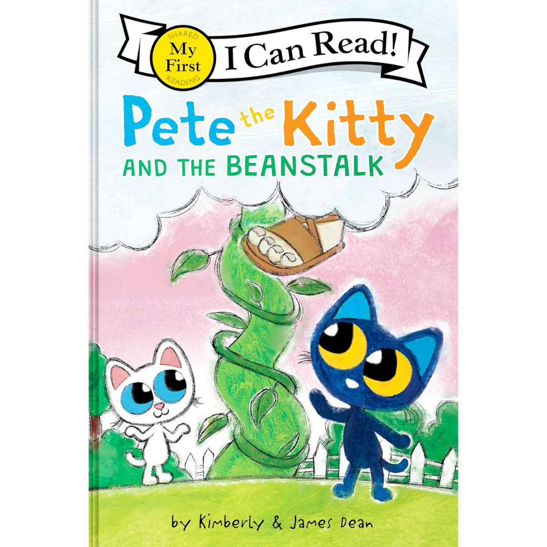 I Can Read Book / Pete the Kitty and the Beanstalk